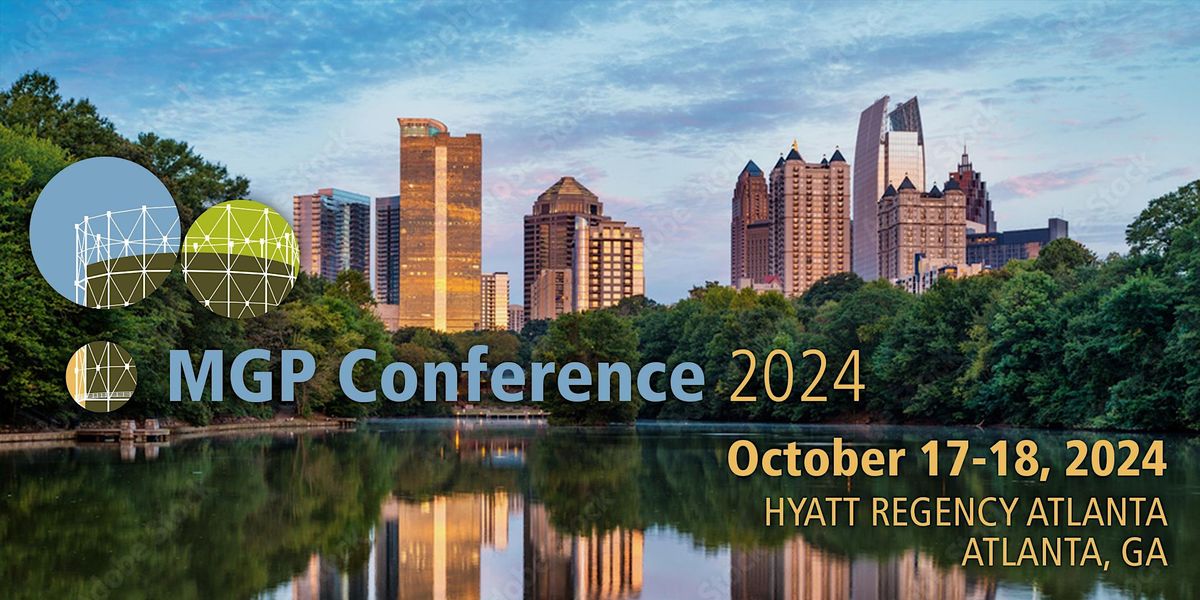 MGP Conference 2024 - Attendee Registration