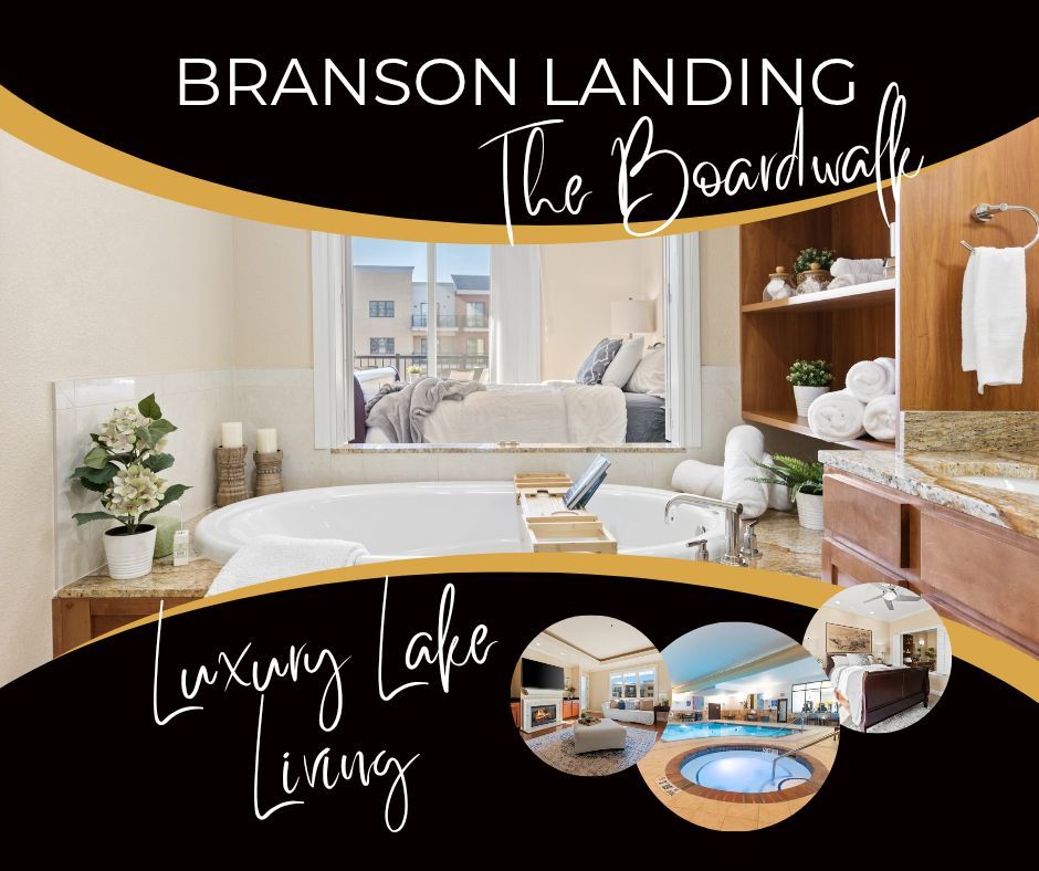 Branson Landing Open House 