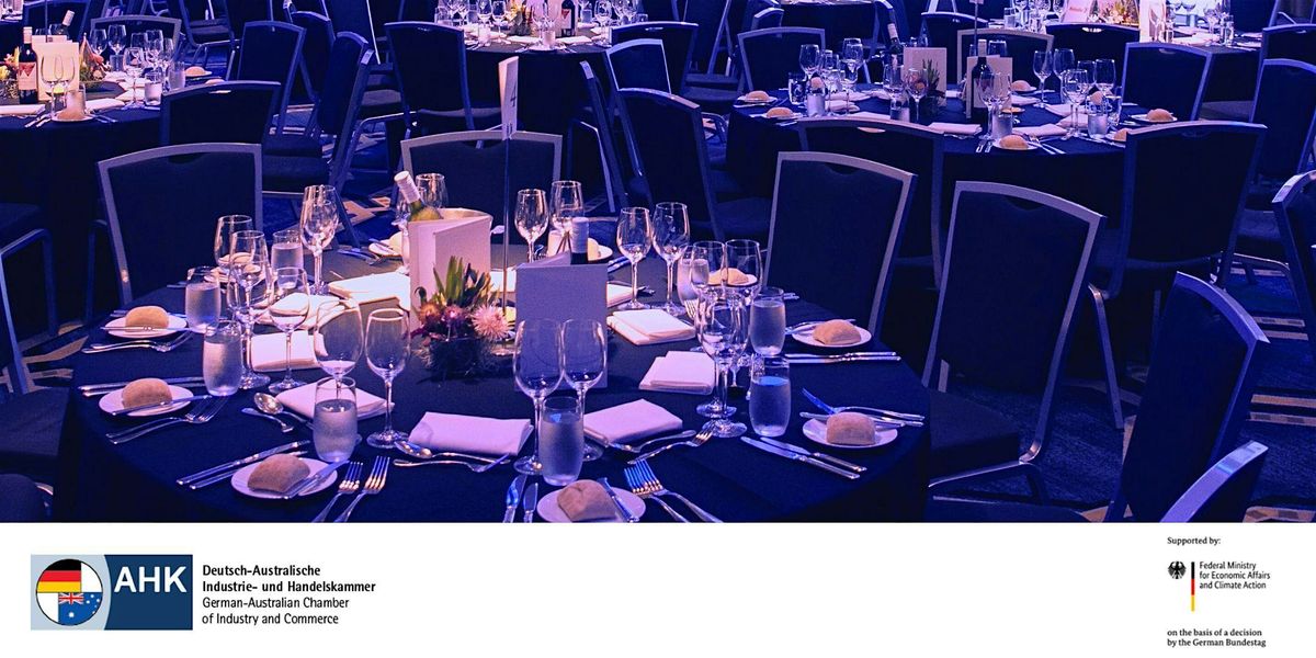 AHK Australien - Gala Dinner 2024