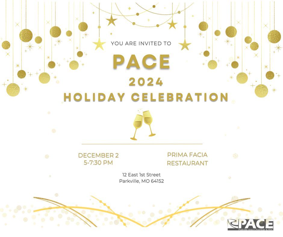 2024 PACE Holiday Celebration