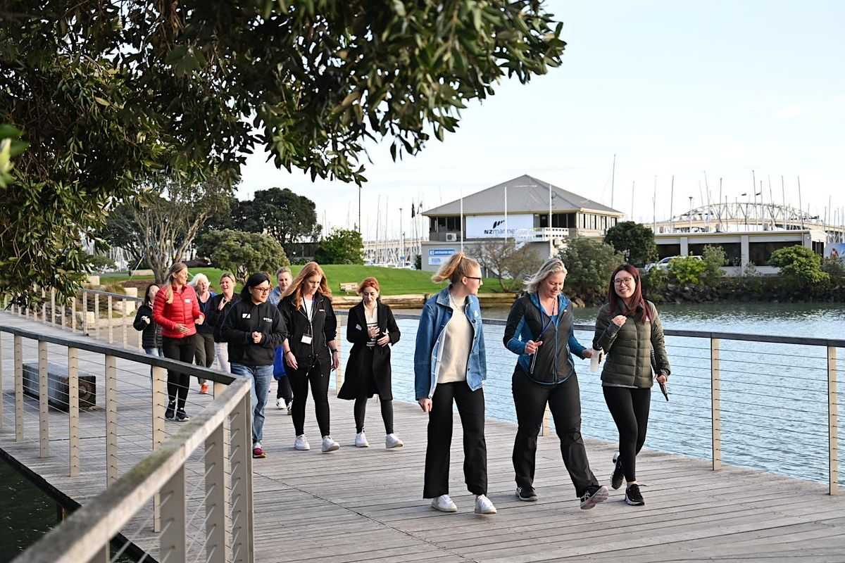 Mentor Walks Auckland