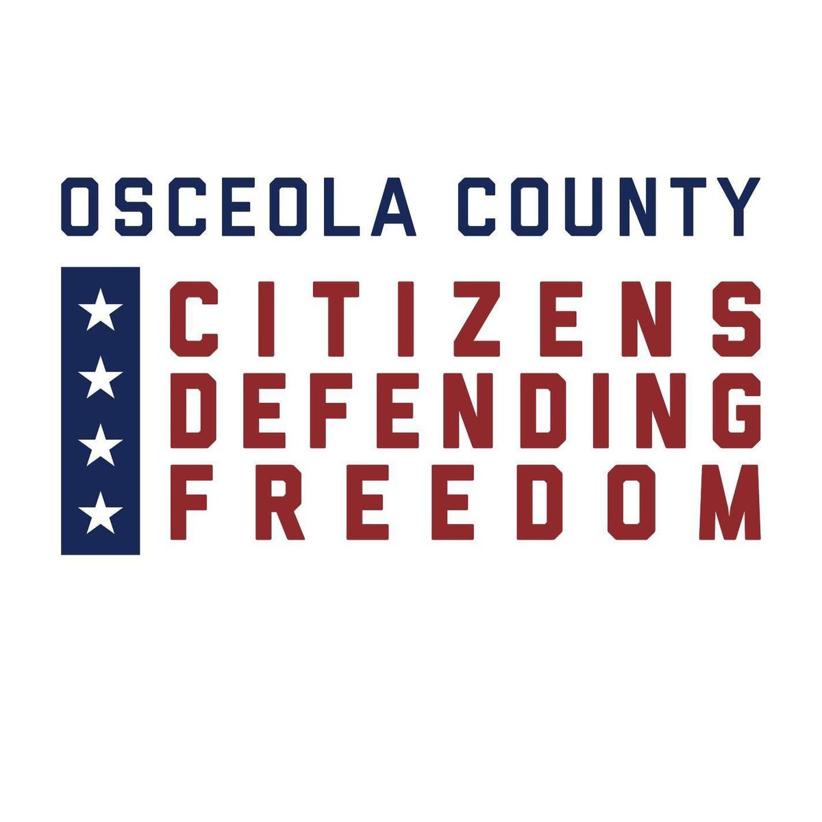 Osceola County Citizens Defending Freedom - Monthly Meeting