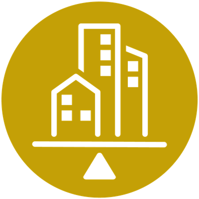 Balanced Supply of Housing