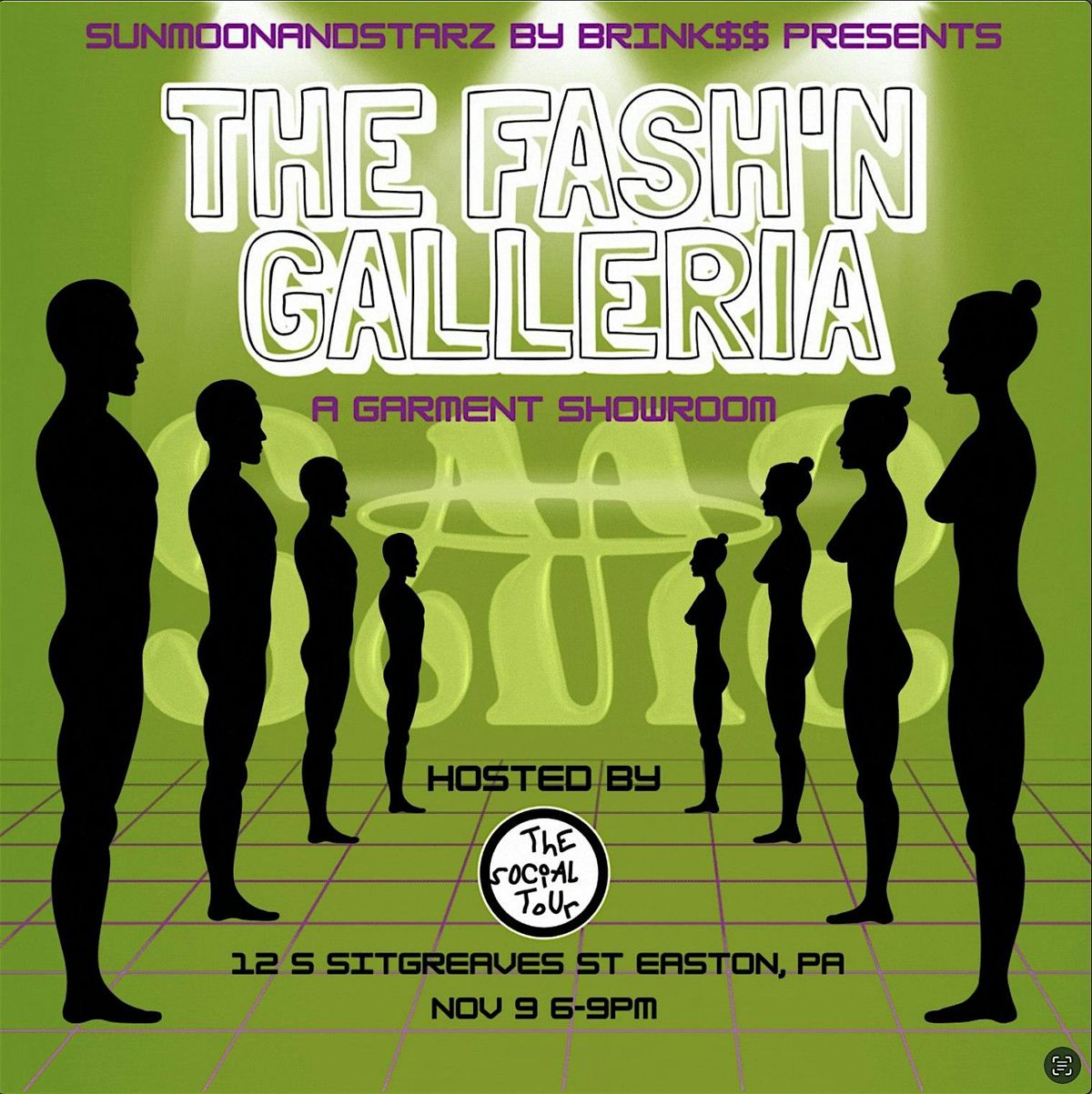 THE FASH'N GALLERIA