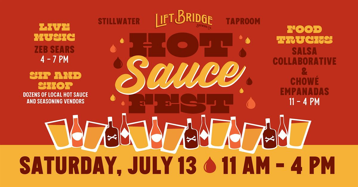 Summer Craft Hot Sauce Fest