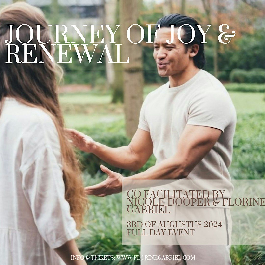 Journey into Joy & Renewal day-retreat