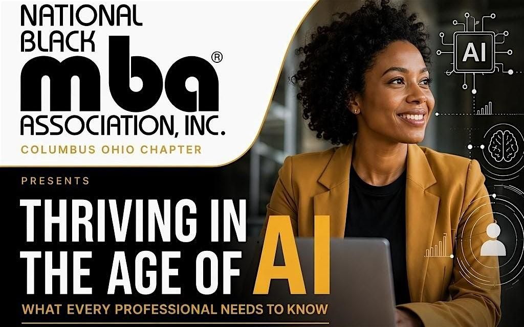 Thriving in the Age of AI: What Every Professional Need to Know