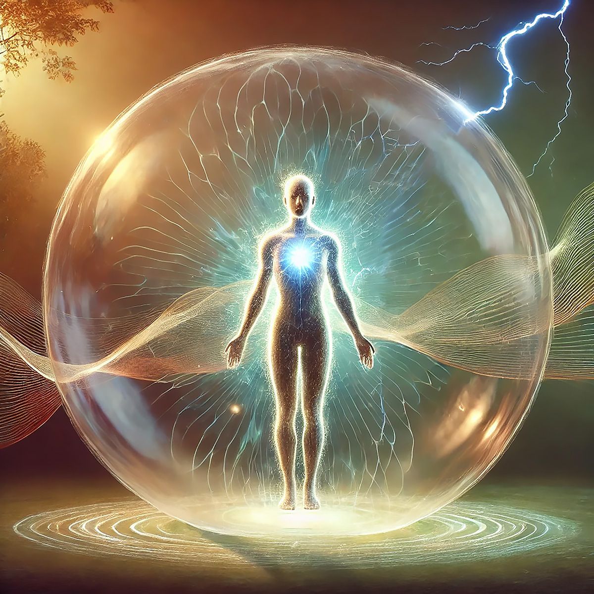 Shielding Your Spirit - How to Safeguard Your Energy