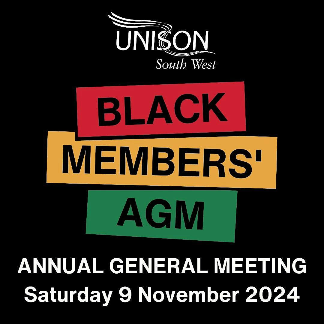 SW Regional Black Members' AGM