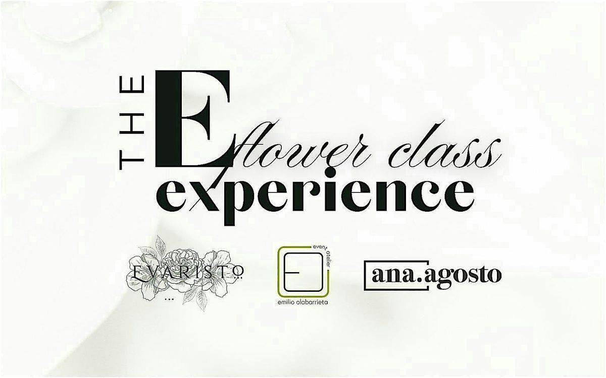 The E Floral Class Experience