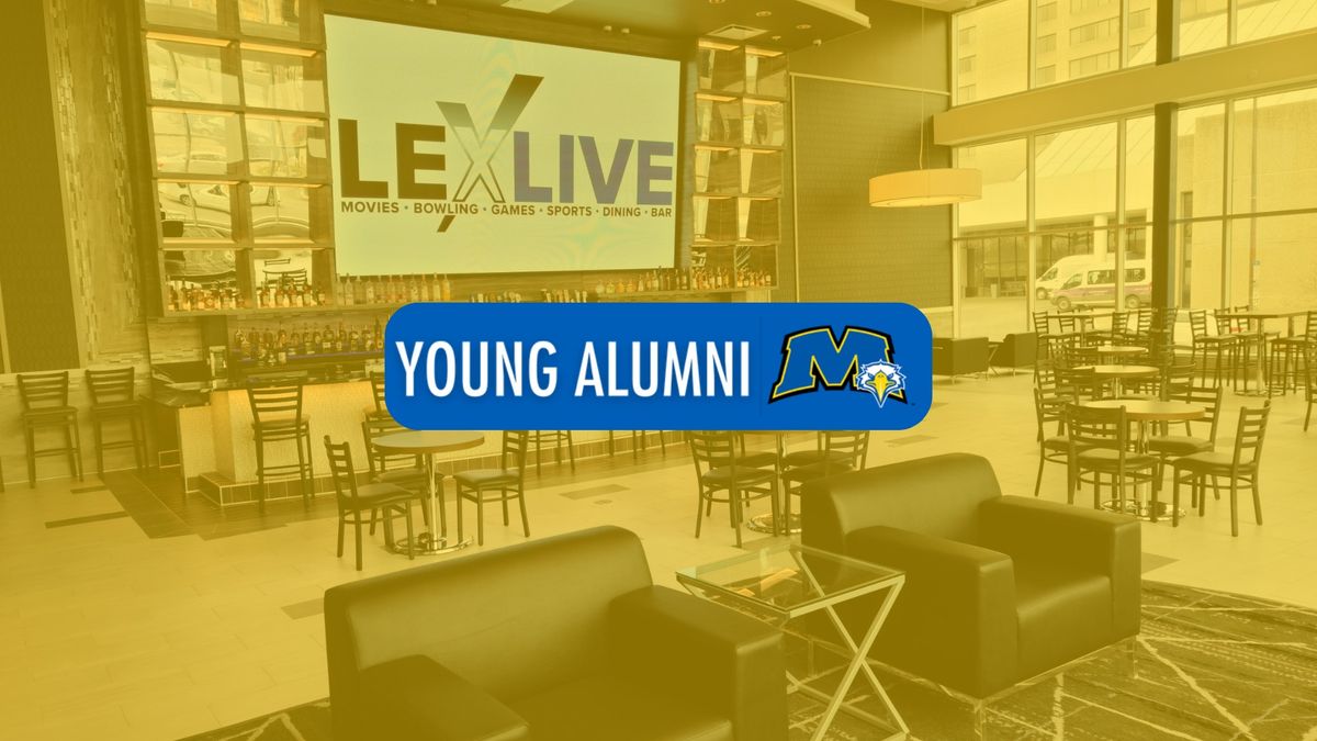 MSU Young Alumni Event at LexLive