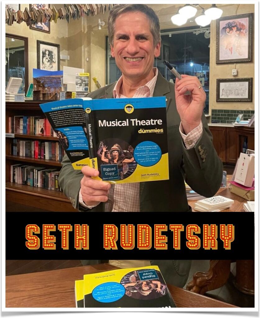 Seth Rudetsky & Jessie Mueller