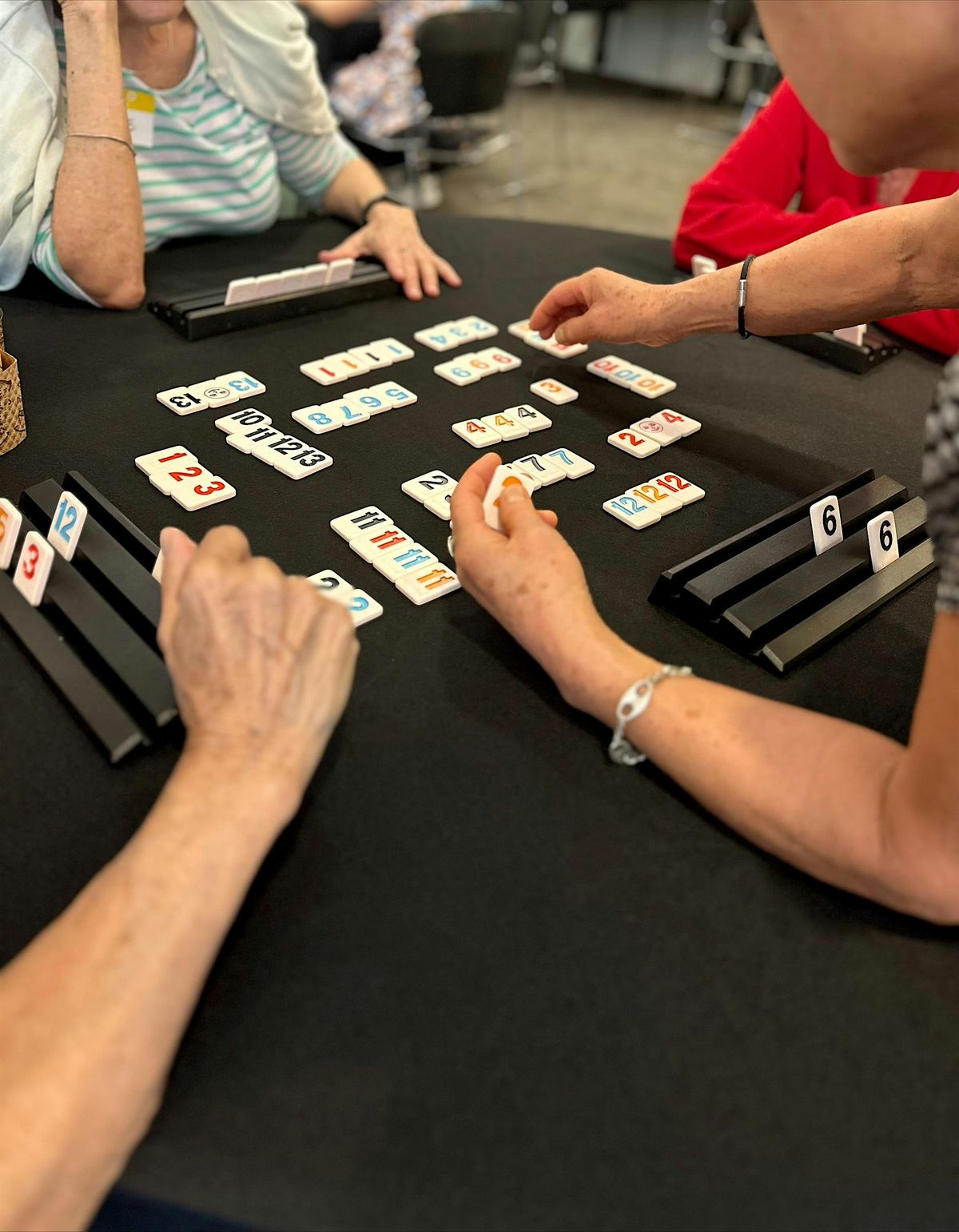 Game On!  Rummikub