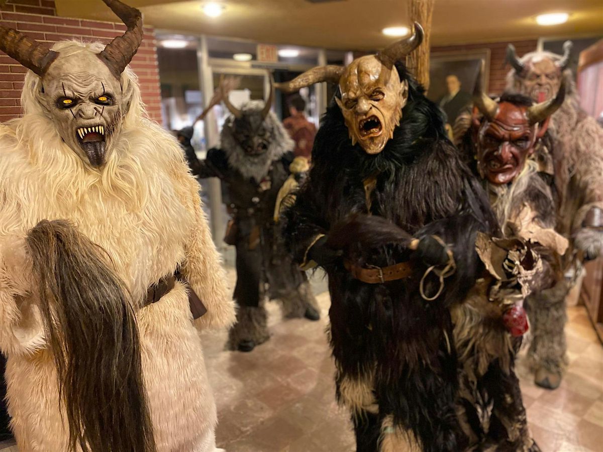 KRAMPUS NIGHTS AT PRS