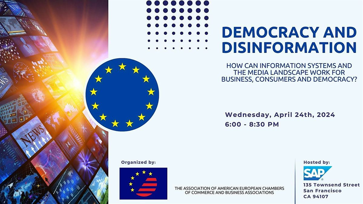 Democracy and Disinformation