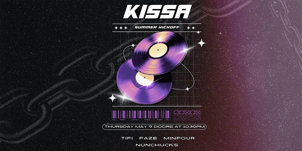 KISSA HOUSE MUSIC