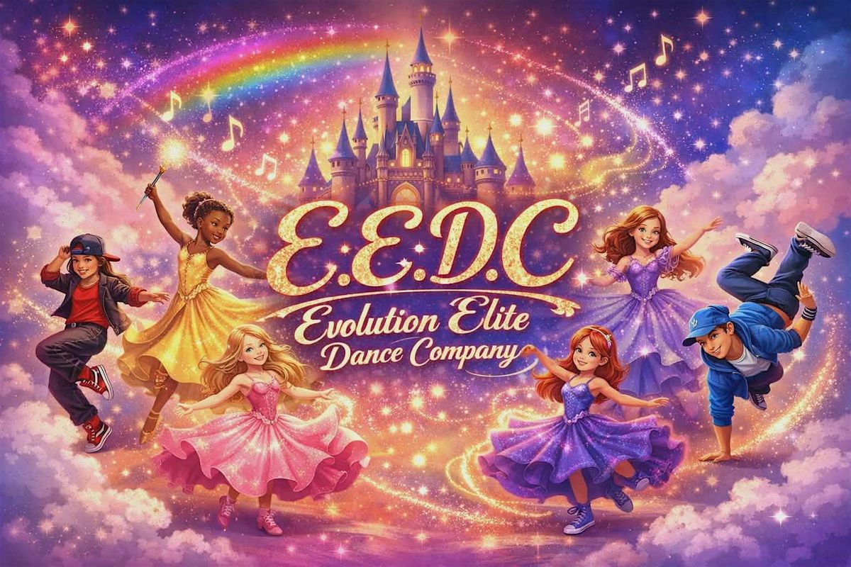 EEDC Presents to you " Dance upon a dream " A Walk through Disney