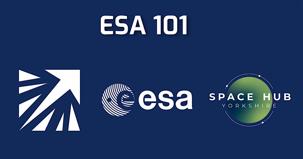 ESA 101 - Sheffield