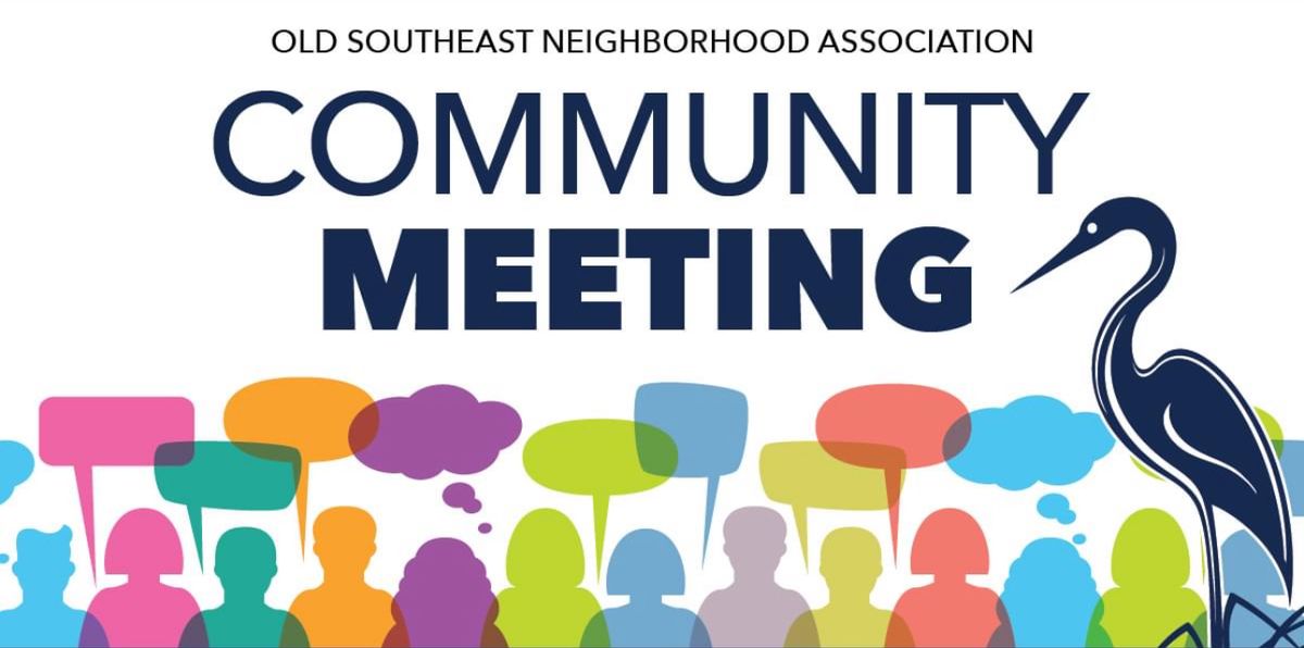 Community Meeting