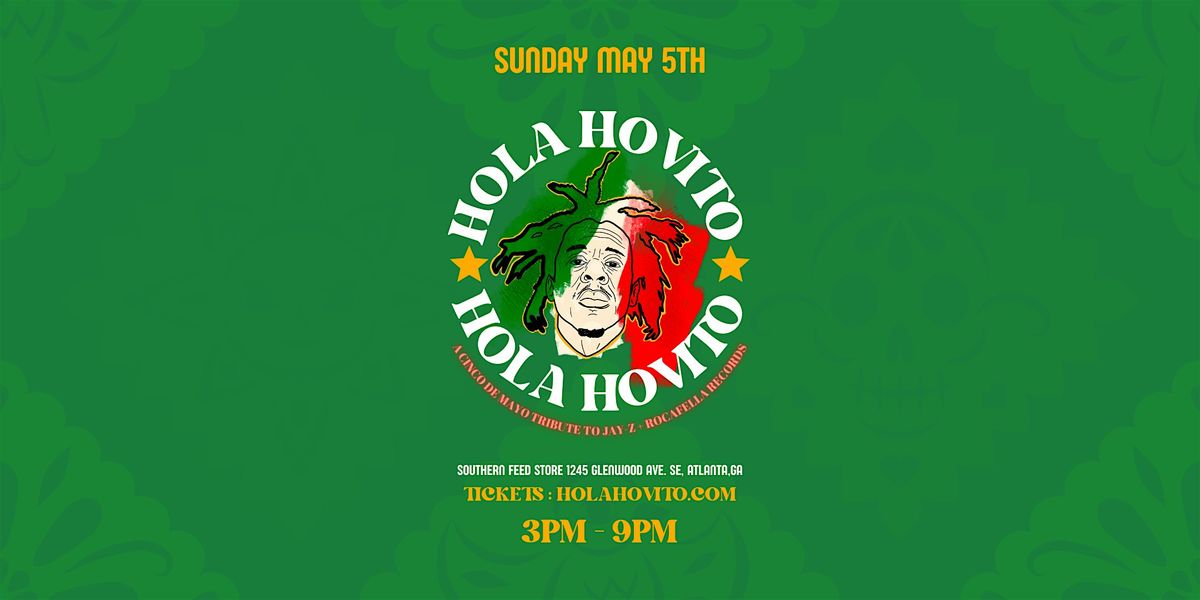 Hola Hovito - A  Tribute to Jay-Z + RocAFella Records