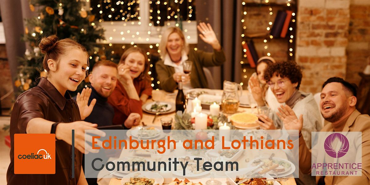 Coeliac UK Edinburgh and Lothians Community Christmas Celebration