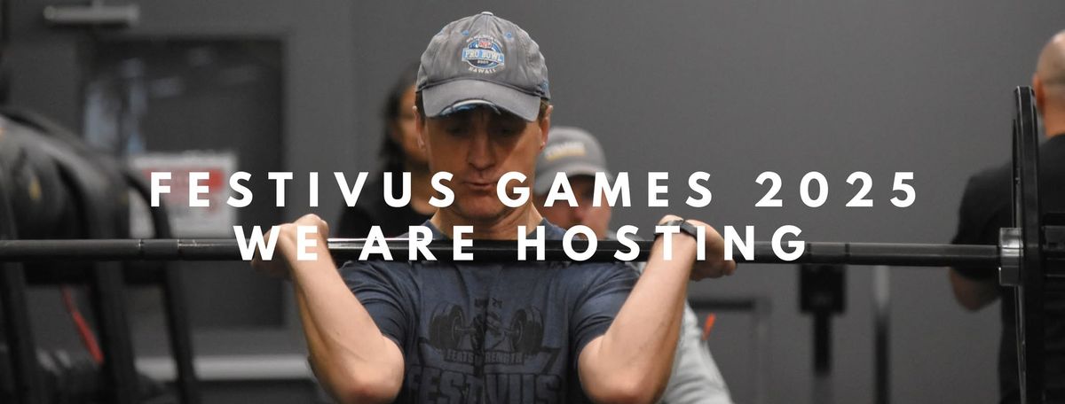 Festivus Games hosted by FPF CrossFit 2025