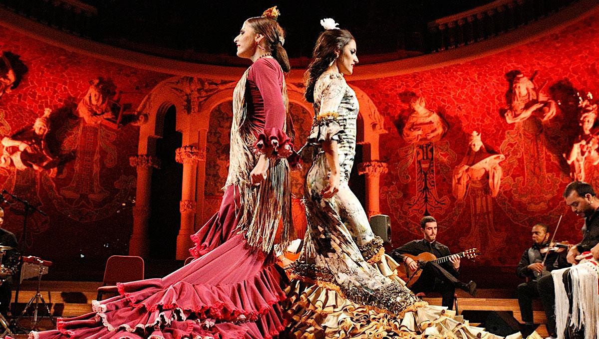 Gran Gala Flamenco | Palau de la M\u00fasica Catalana, Barcelona