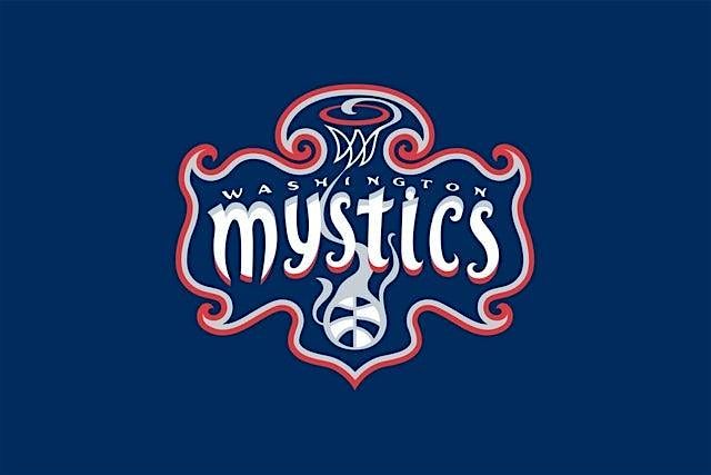 DCGFFL & Washington Mystics Family Fun Day!