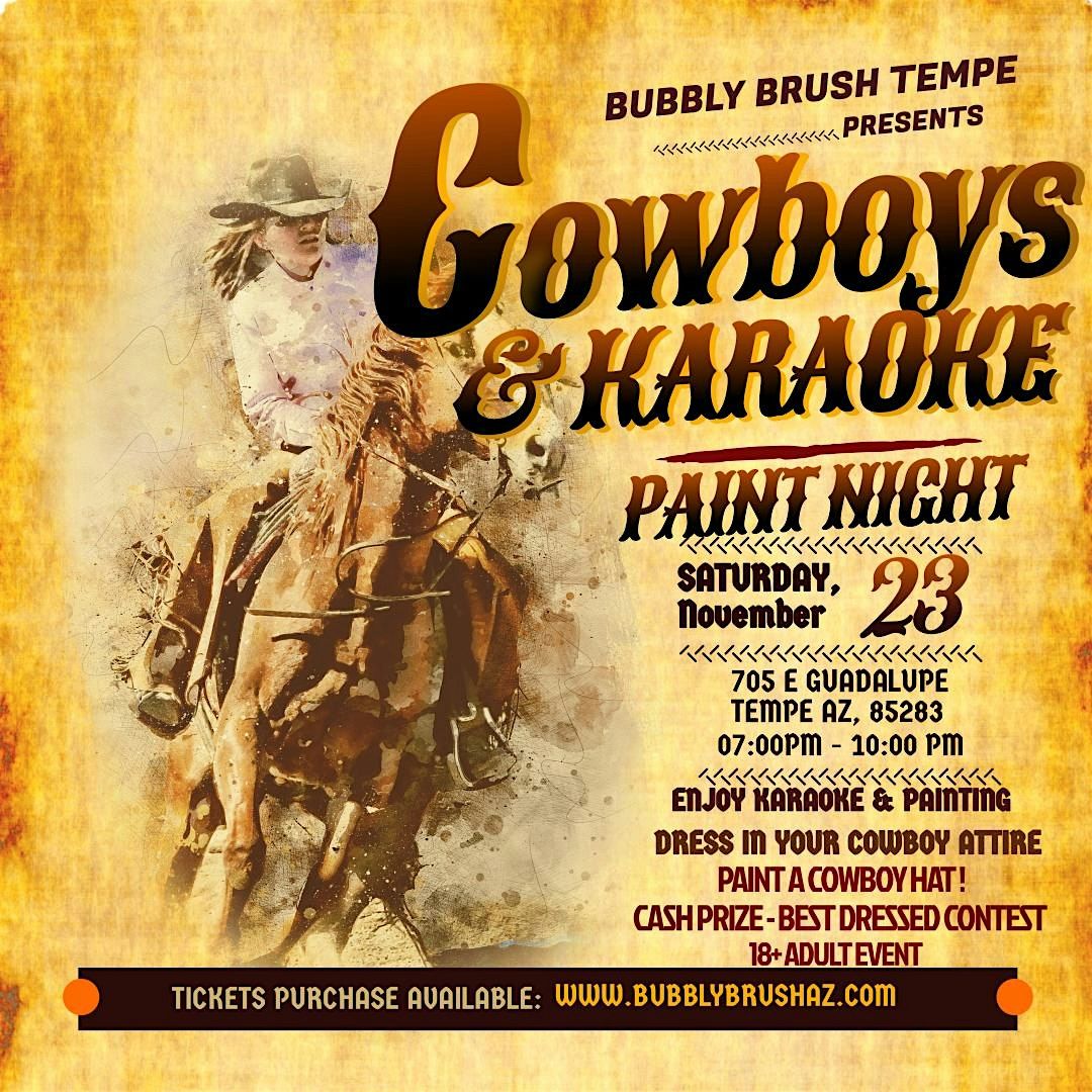 Cowboys & Karaoke