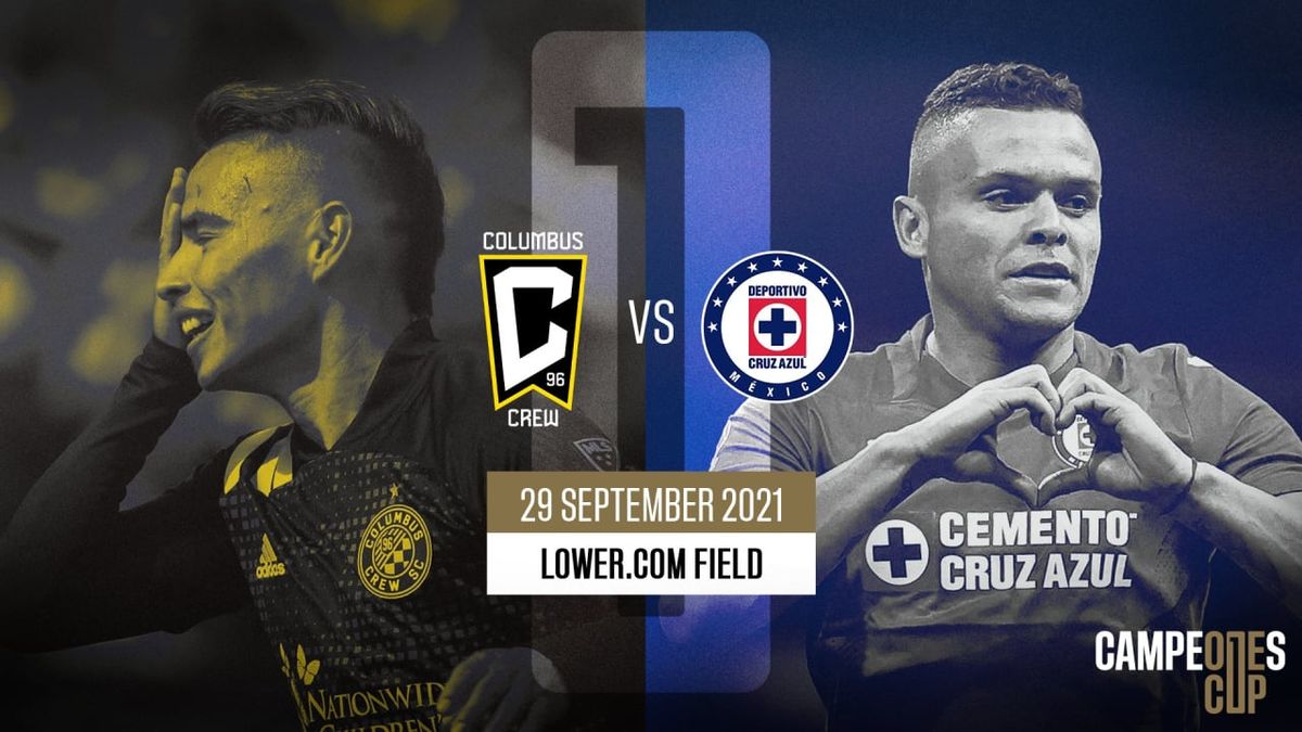 Campeones Cup: Columbus Crew vs. Club America