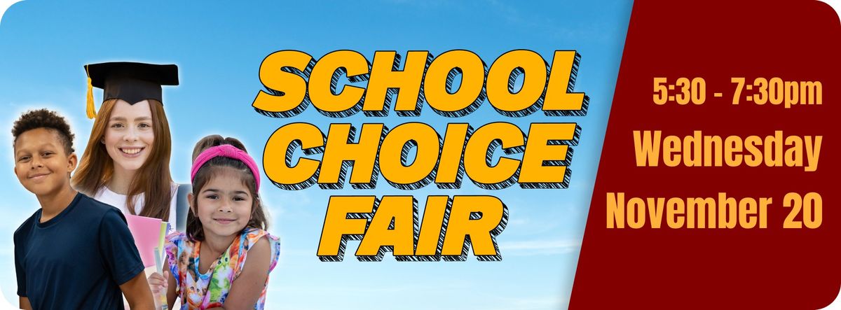 CUSD School Choice Fair