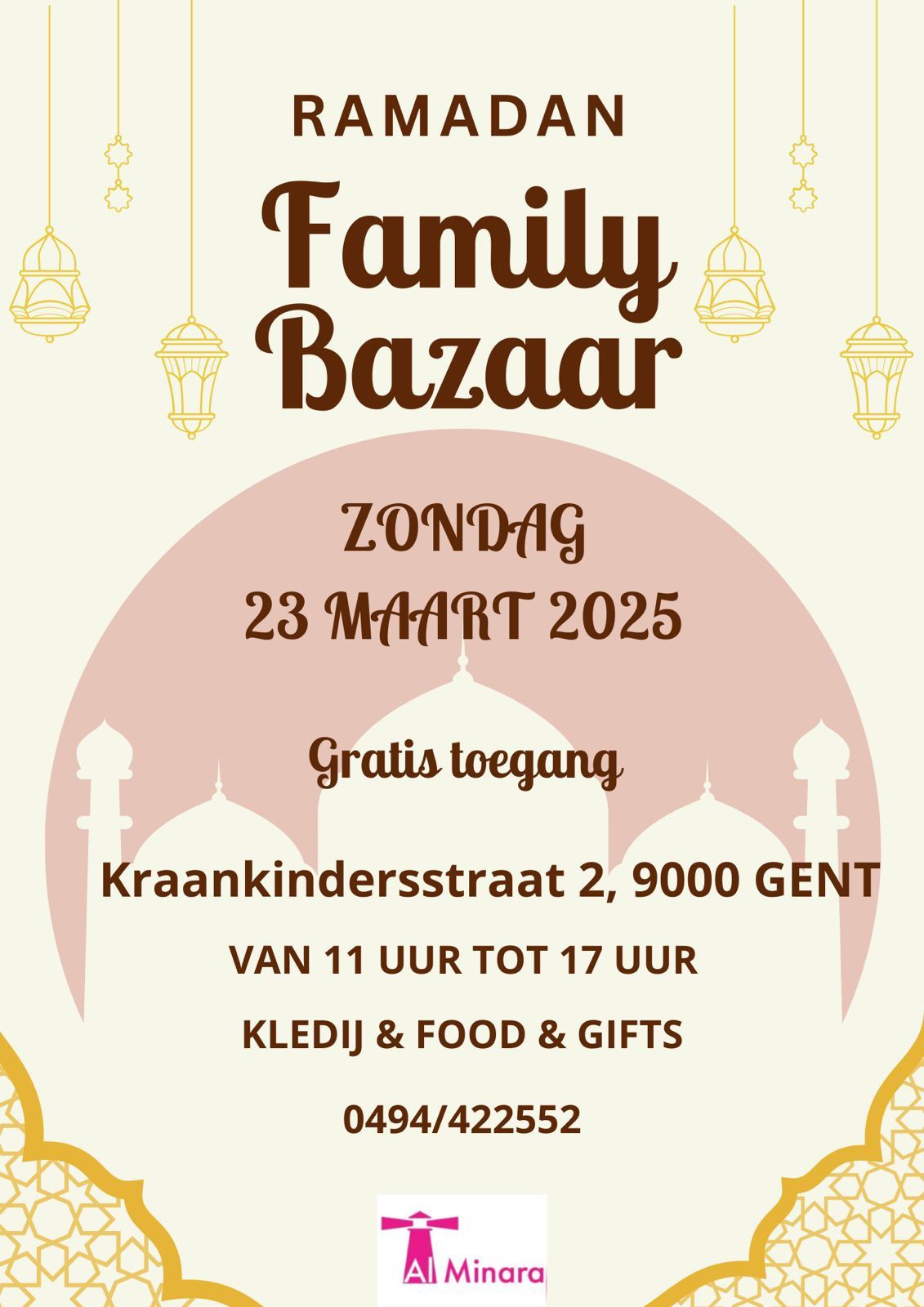 Family Bazaar