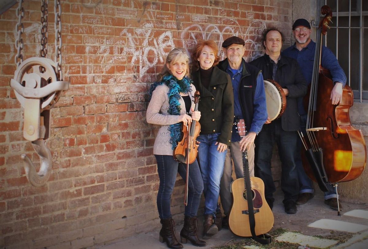 Finnegans Awake at Cabin Boys Brewery