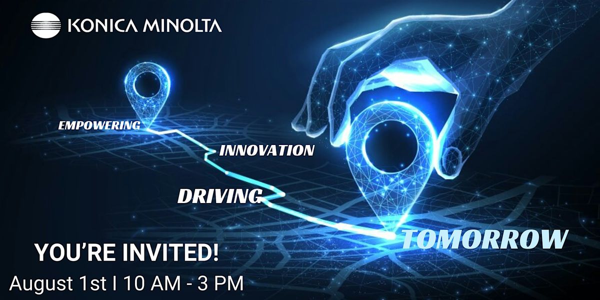 "Empowering Innovation, Driving Tomorrow"