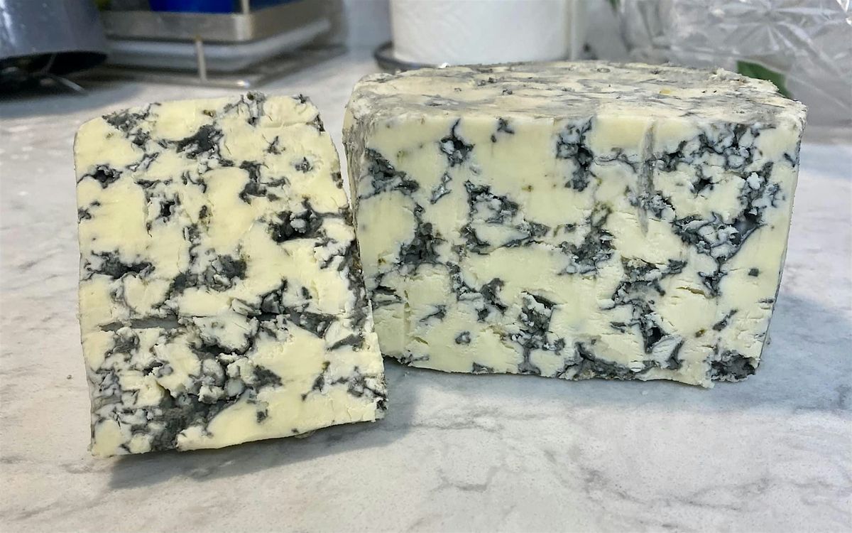 Cheesemaking - Blue Cheese