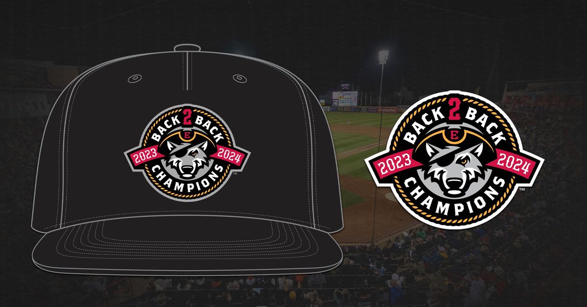 Back-2-Back Champs Hat Giveaway