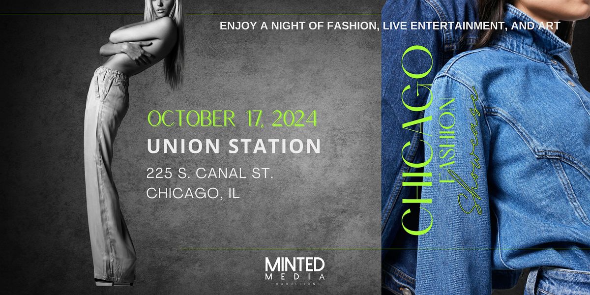 Chicago Fashion Showcase