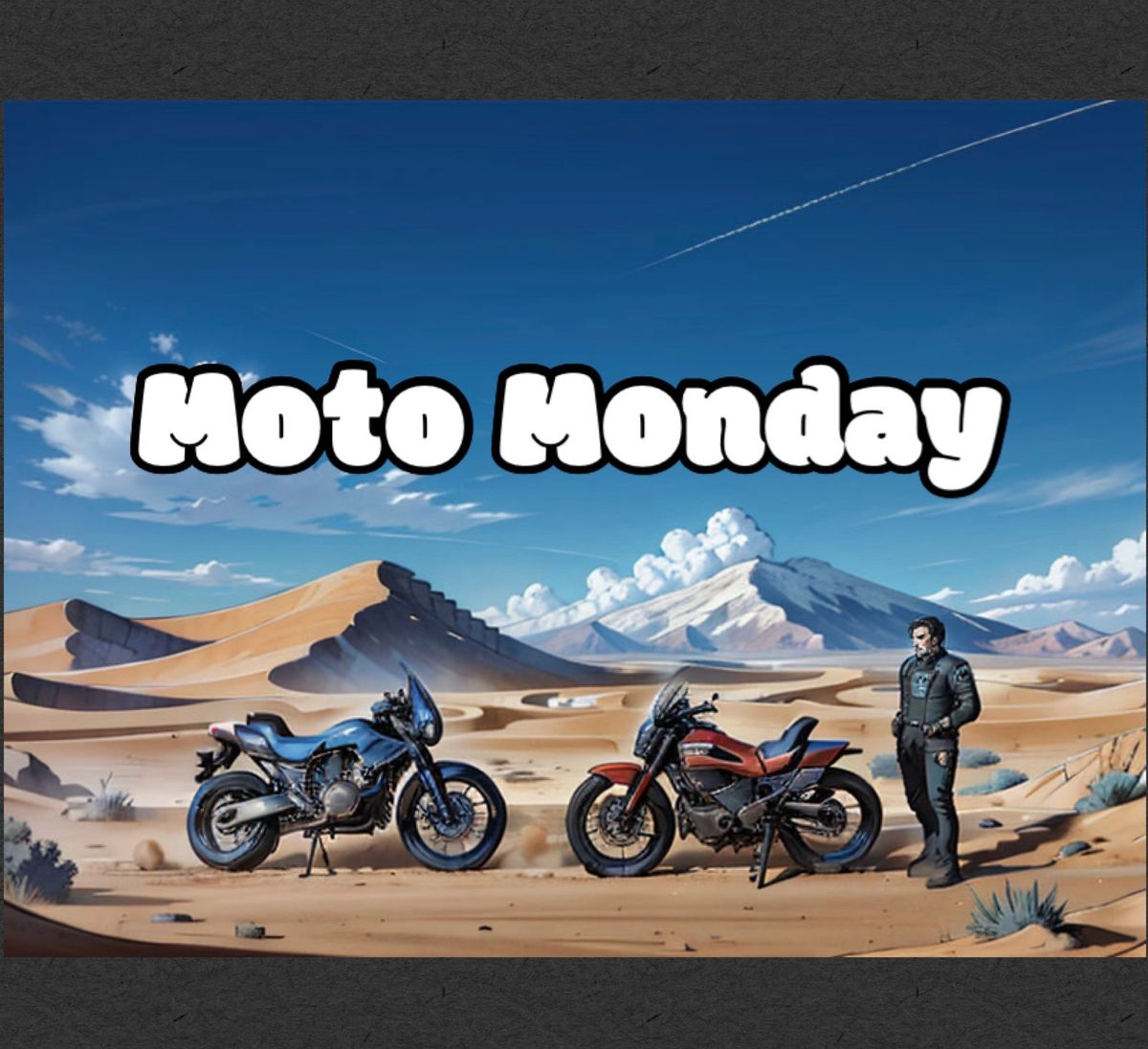 Moto Monday