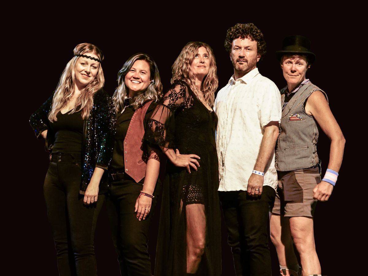 Fleetwood Macram\u00e9:  A Tribute to Fleetwood Mac Live at The Catalyst, Santa Cruz