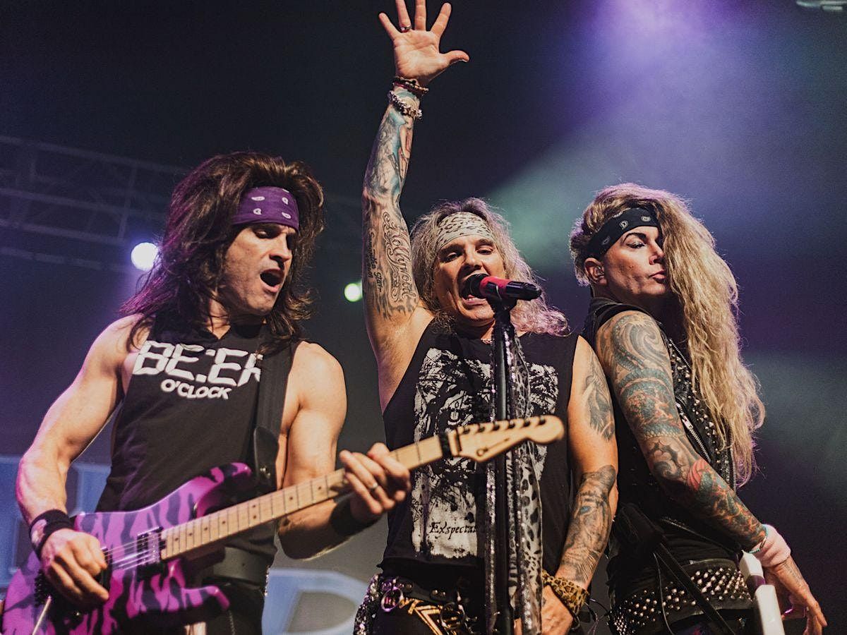 Steel Panther Tickets, House of Blues Anaheim, 25 February 2023