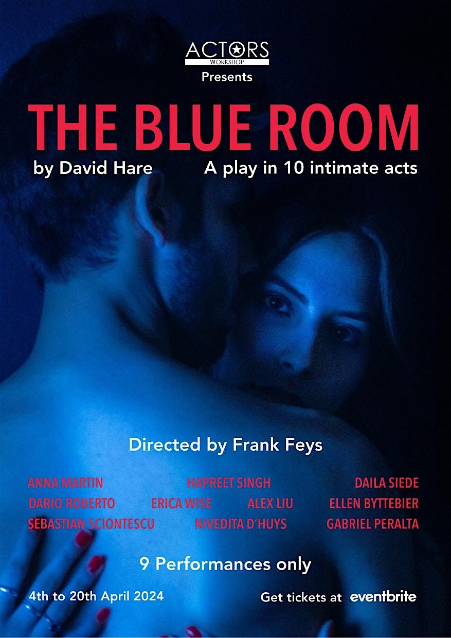 The Blue Room by David Hare