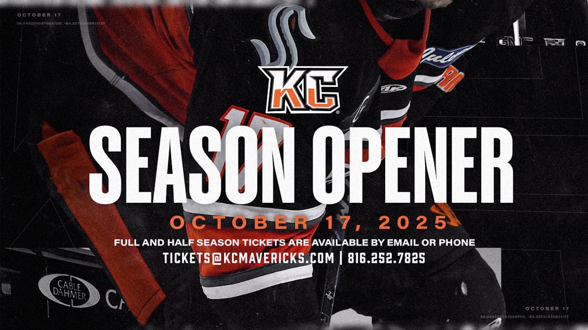 Kansas City Mavericks at Wichita Thunder