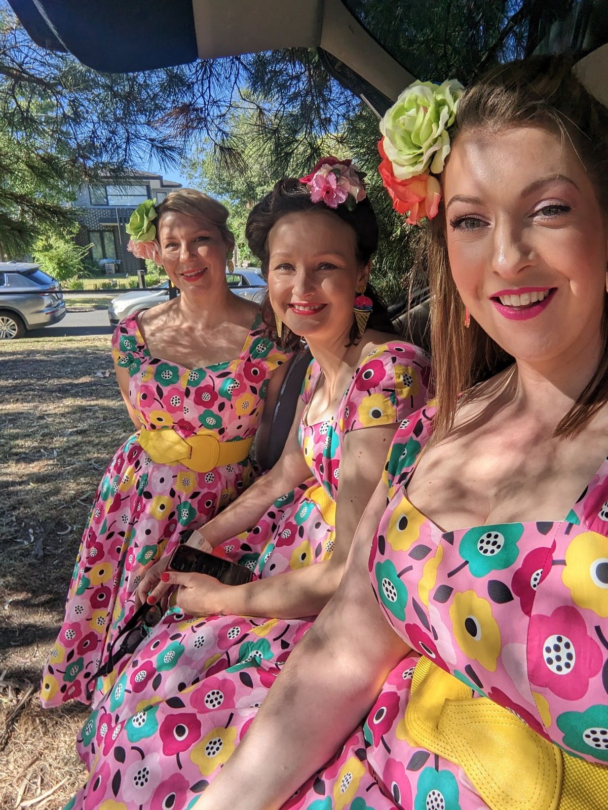 The Treblettes at Altona Sports Club