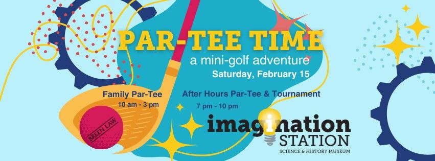 Family-Friendly Mini-Golf Adventure