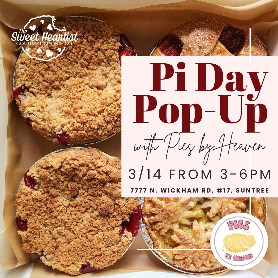 Pi Day Pop-Up