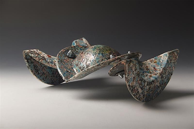 July\u2019s New Guest Artist for Sculpture Gallery is Eric Moss