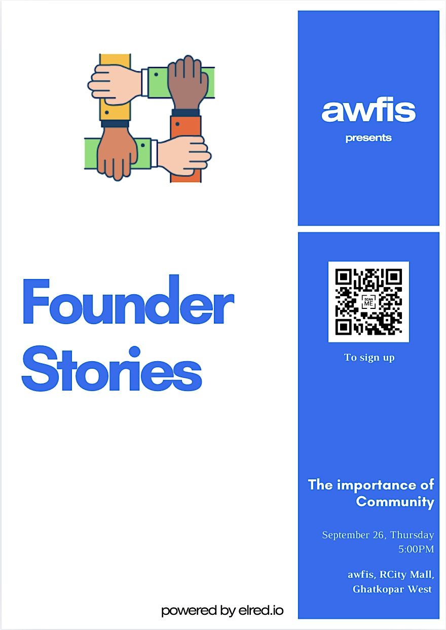 Founder Stories