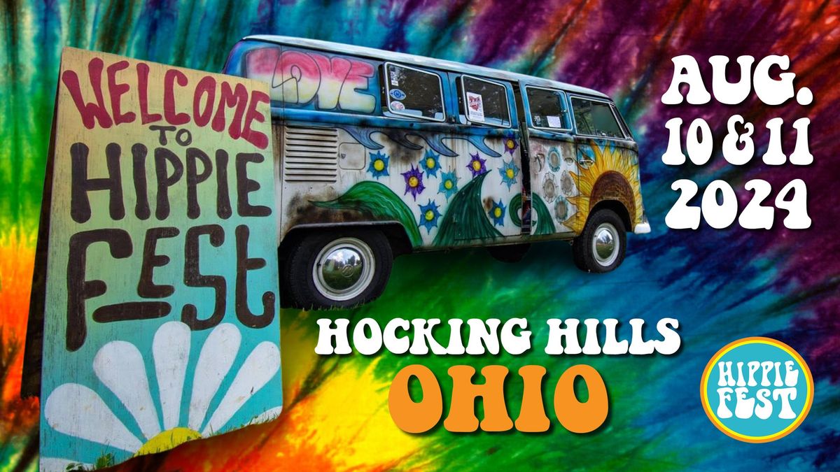 Hippie Fest - Ohio 2024