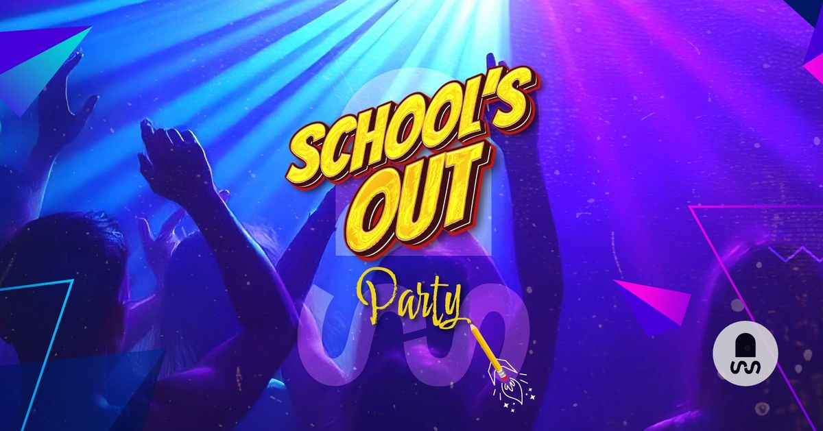 School`s Out Party mit Dj Pascal (Villa Wertvoll MD) Alter: ab 9 Jahre