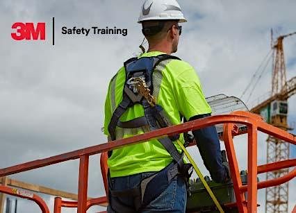 3M Fall Protection Essentials - Salt Lake City, UT